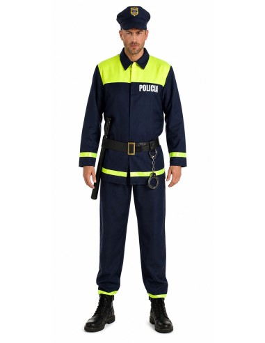 Costume da poliziotto