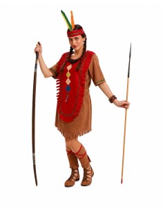 Déguisement Inde Taille M - de haute qualité, idéal pour le carnaval, les fêtes à thème et les événements spéciaux 2