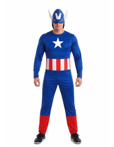 American Hero Costume