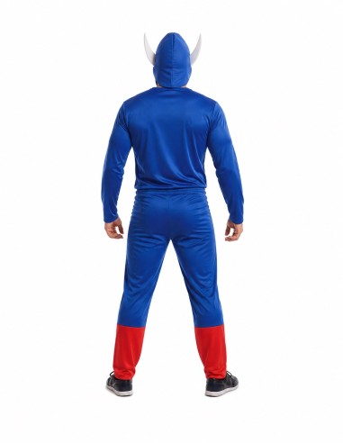 American Hero Costume
