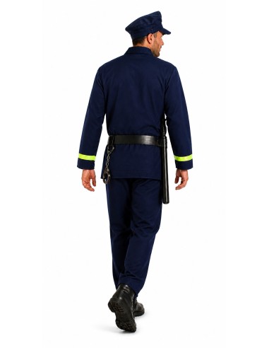 Costume da poliziotto