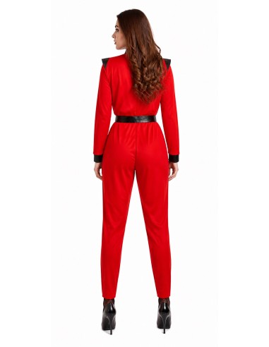 Costume de chenille