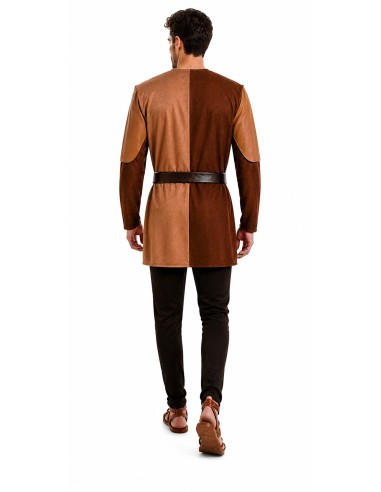 Fantasia Medieval Marrom
