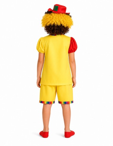 Costume da clown