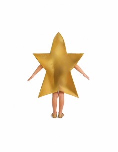 Costume Stella - di alta qualità, ideale per il Carnevale, feste a tema ed eventi speciali. 2