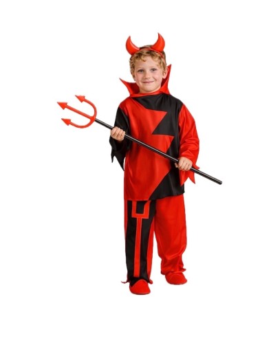 Costume de démon