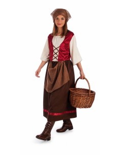 Innkeeper costume 2