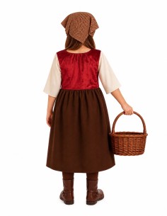 Innkeeper costume 2