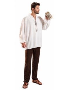 Déguisement Chemise Médiévale 2