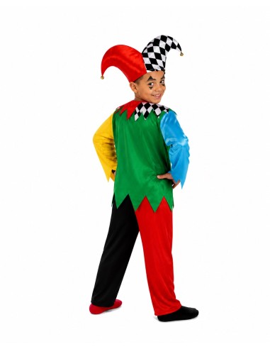 Harlekin-Kostüm