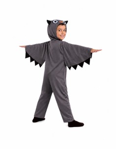 Disfraz Buho - de alta calidad, ideal para carnaval, fiestas temáticas y eventos especiales 2