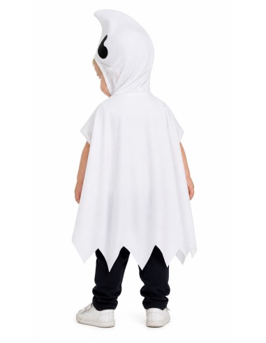 Ghost Costume 2/3 New 3/5 years