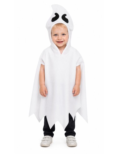 Ghost Costume 2/3 New 3/5 years
