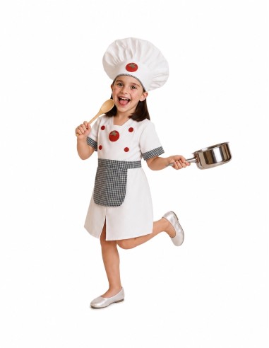 Fantasia de cozinheira