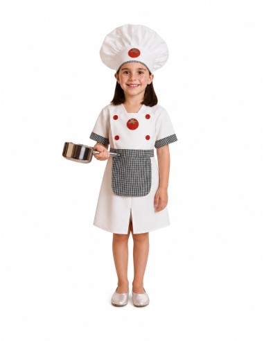 Fantasia de cozinheira