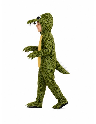 Disfraz Cocodrilo dinosaurio