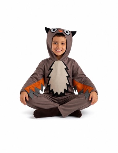 Owl costume