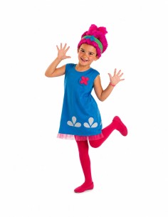 Troll Popi costume