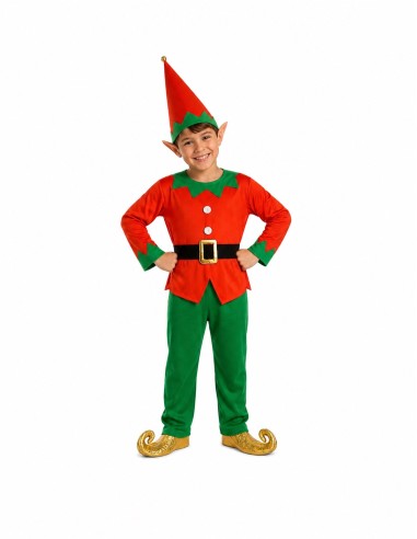 Elf costume