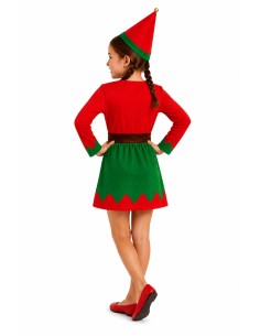 Costume d'elfe 2