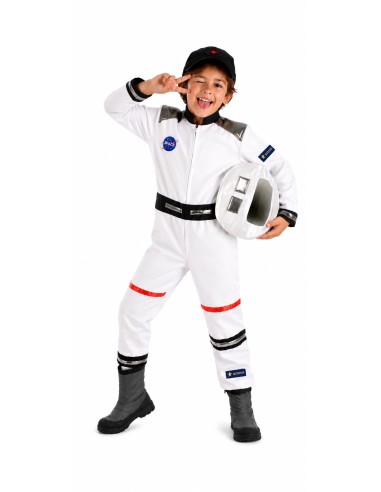 Costume d'astronaute