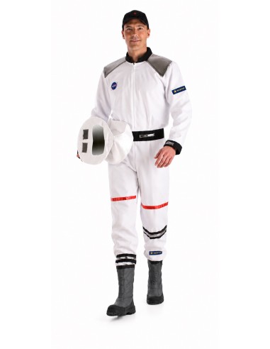 Disfraz Astronauta Talla L - de alta calidad, ideal para carnaval, fiestas temáticas y eventos especiales