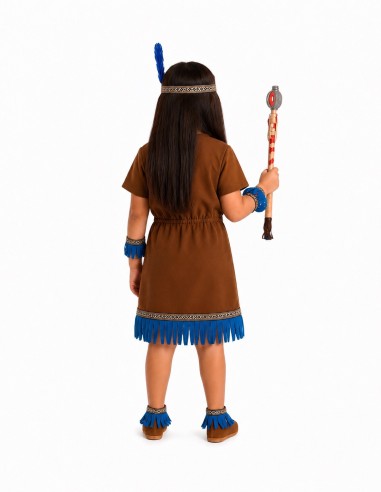 Costume d'Indienne