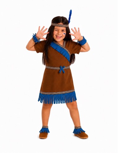 Indianer Kostüm