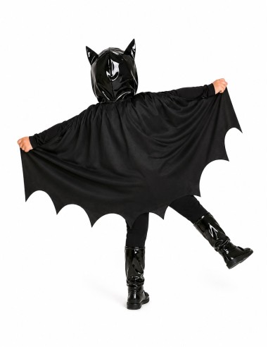 Déguisement de l'homme chauve-souris