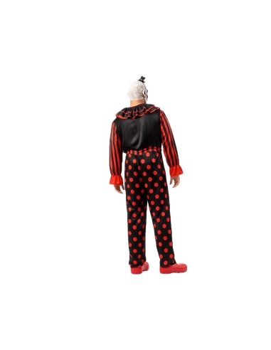 Déguisement de Clown Diabolique