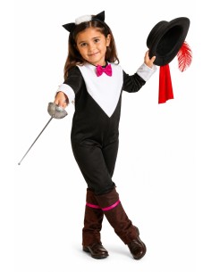 Cat Musketeer Costume