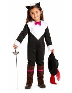 Cat Musketeer Costume 2