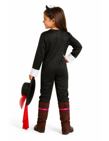 Cat Musketeer Costume
