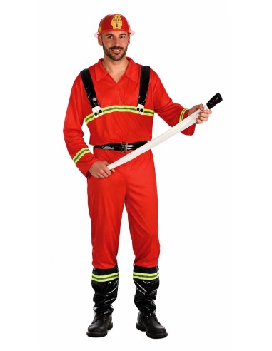 Costume da pompiere