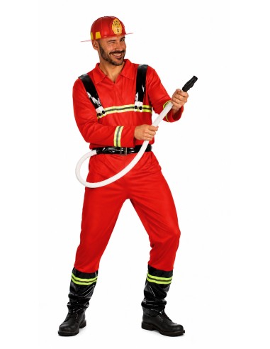 Costume da pompiere