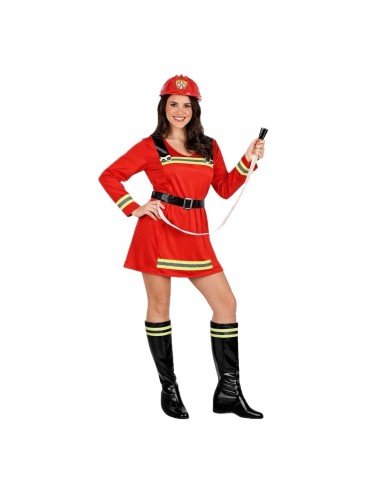 Firefighter costume