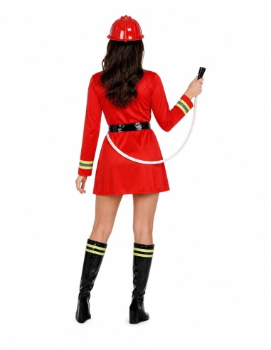 Costume da pompiere