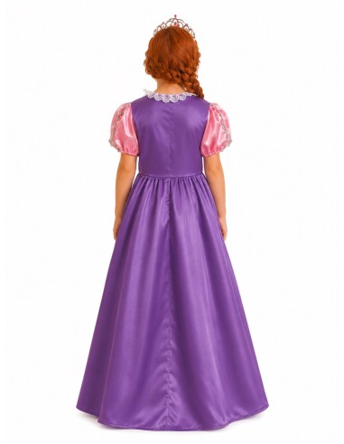 Disfraz Princesa Morada