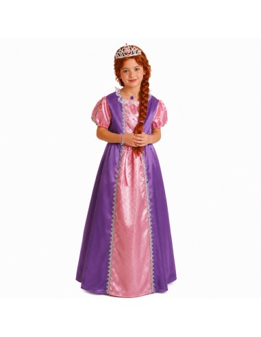 Costume de Princesse Violette
