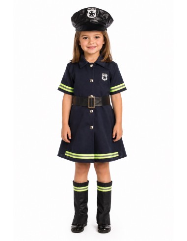 Costume da poliziotto
