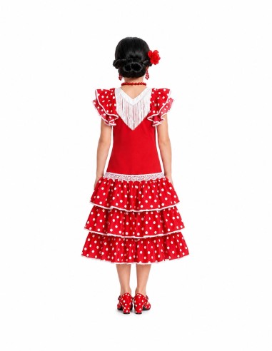 Costume de Sévillane