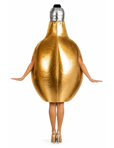 Disfraz Bombilla