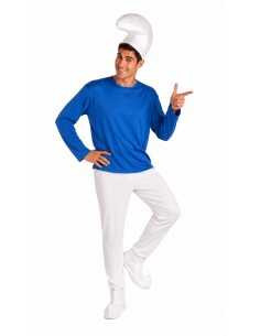 Costume di Nano Blu