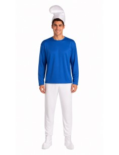 Costume di Nano Blu 2