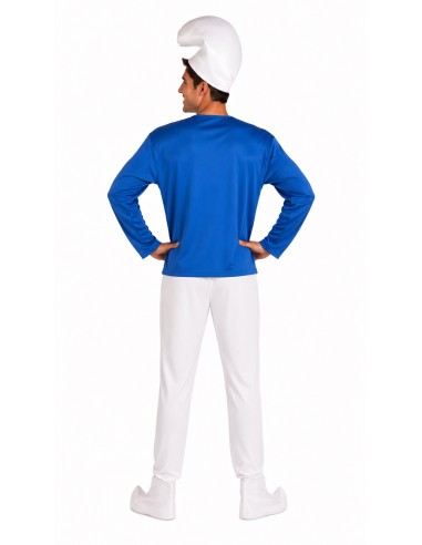Costume di Nano Blu