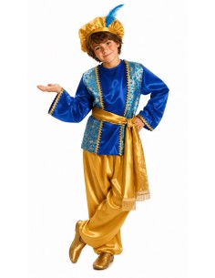 Costume of Page Melchior