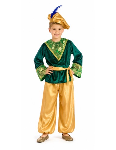 Costume di Paggio Gaspare
