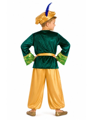 Costume di Paggio Gaspare