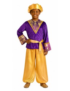 Costume of Page Baltasar 2