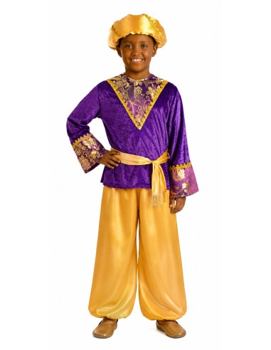 Costume di Paggio Baltasar